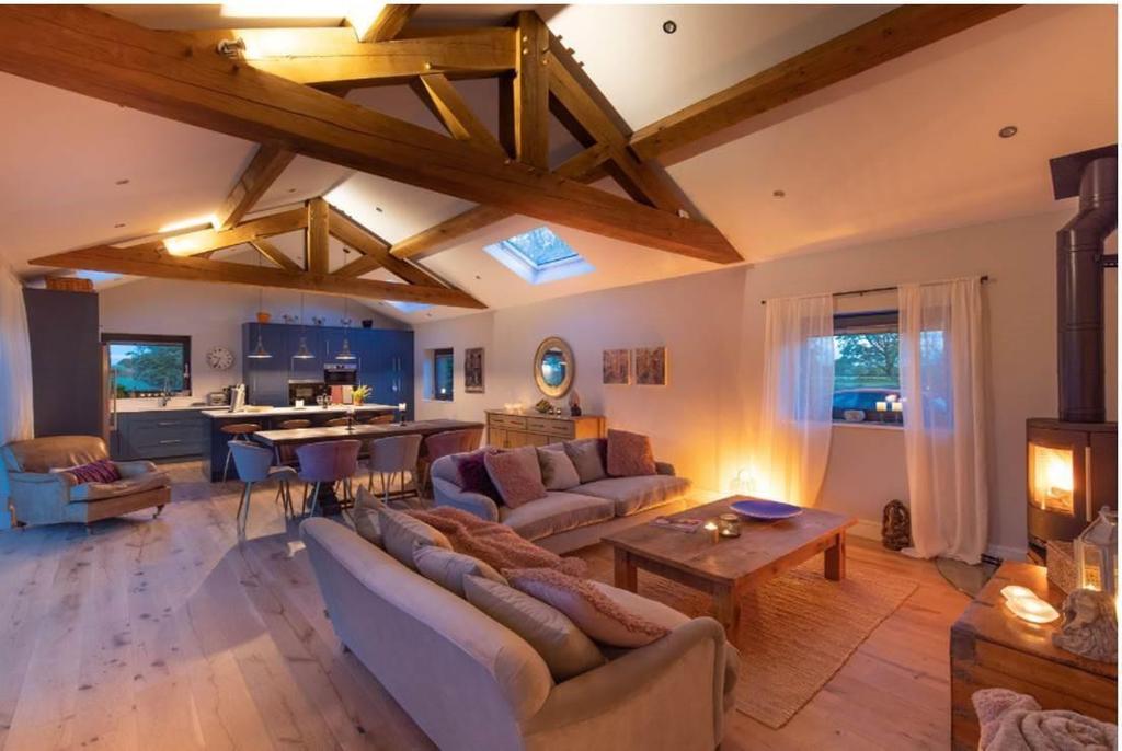 Open Plan Living Din