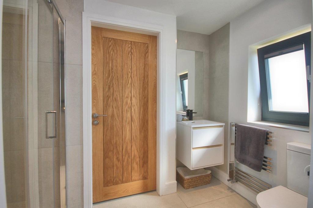 Shower Room