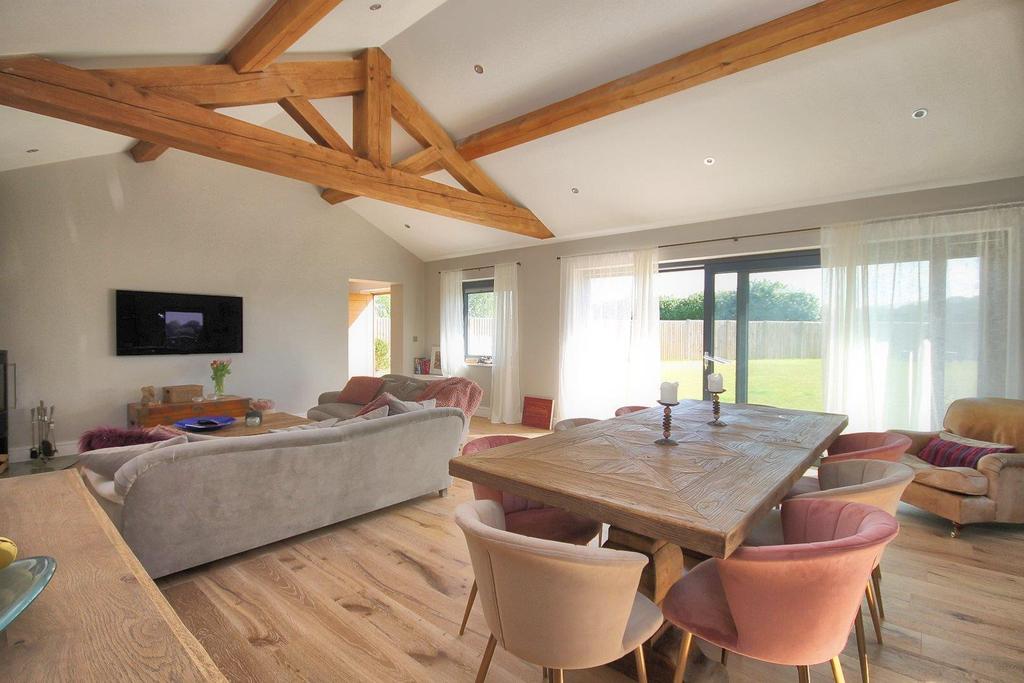 Open Plan Living Din