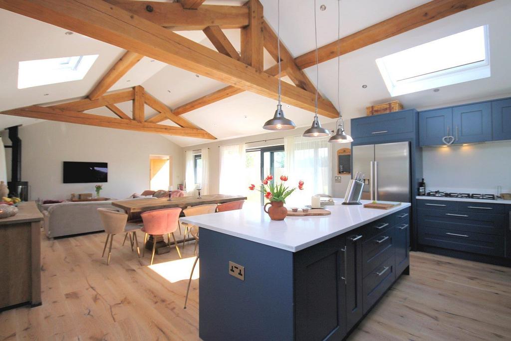 Open Plan Living Din