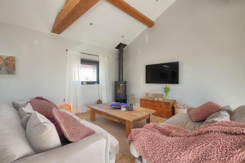 Open Plan Living Din