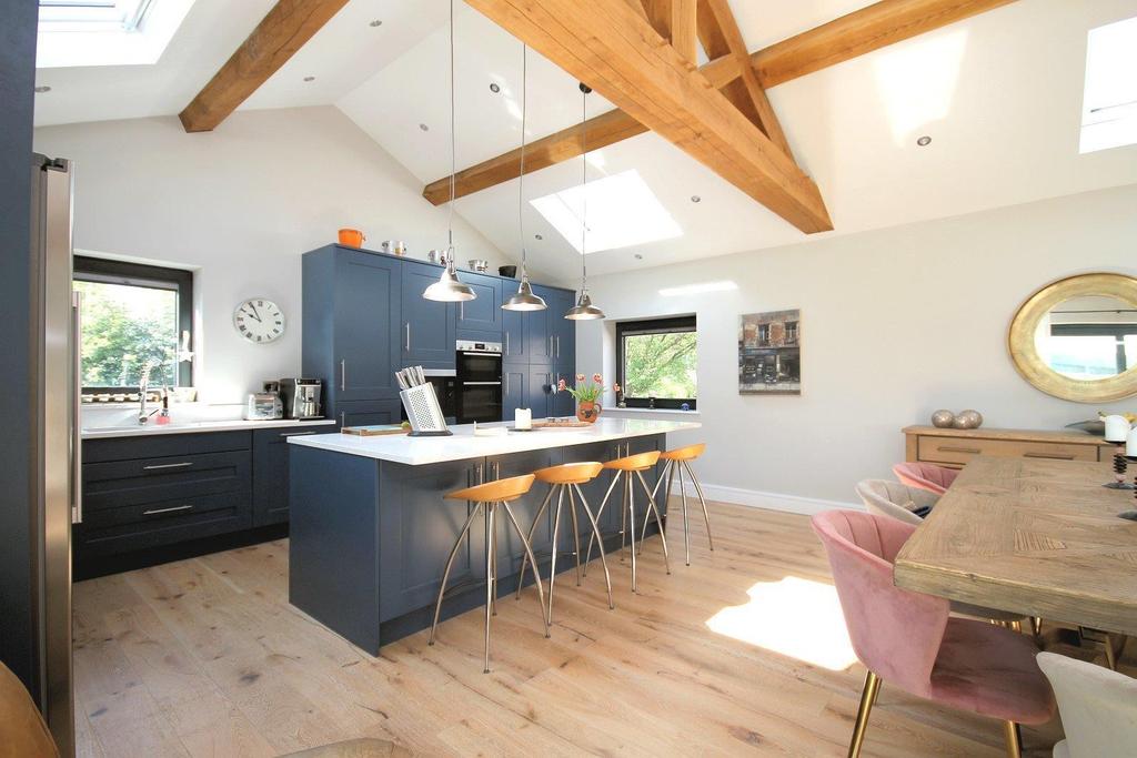 Open Plan Living Din
