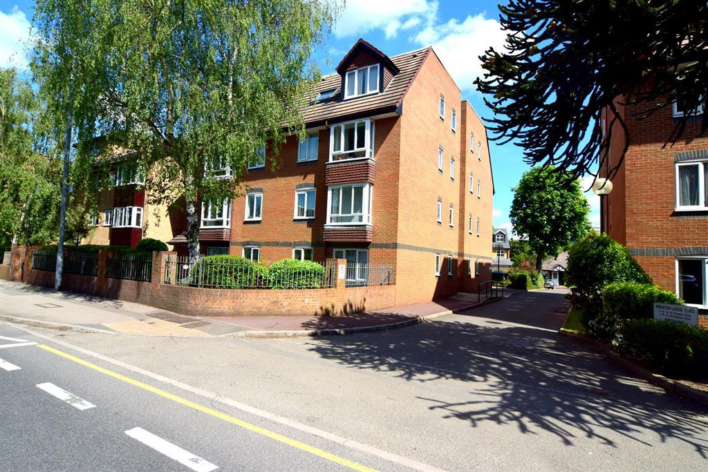 Kingston Road, New Malden, KT3 1 bed ground floor flat for sale £185,000