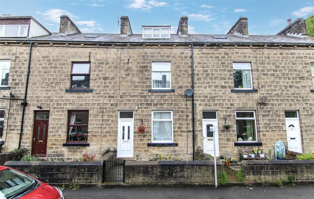 Elmsley Street, Steeton, BD20 3 bed terraced house £159,950