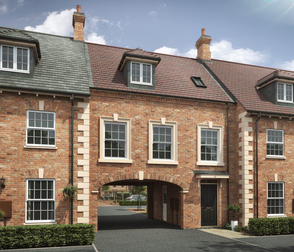 Leicester Road,Market Harborough,LE16 7BN 2 bed