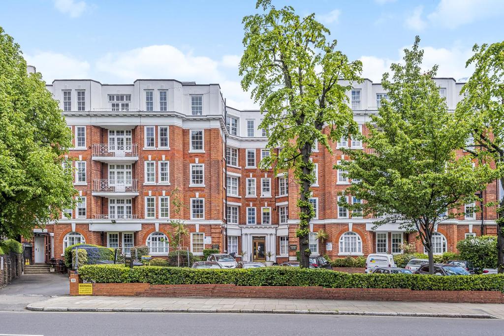 Addison House, St John's Wood 2 bed flat - £650,000