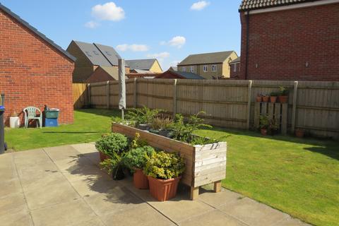 3 Downy Drive, Northampton, NN4 9FB
