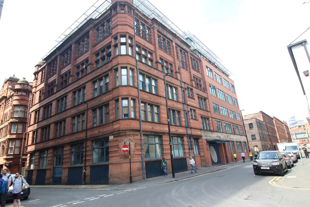 Piccadilly Lofts, 70 Dale Street, Manchester, Greater Manchester, M1 1