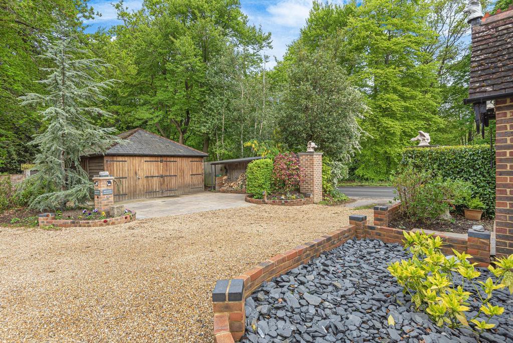 Driveway