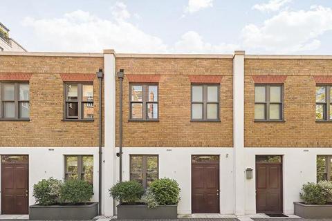 undefined, Devonshire Mews, Chelsea SW10