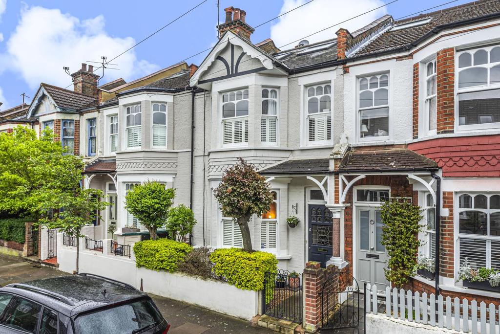 Freshford Street, Earlsfield 3 bed terraced house - £1,125,000