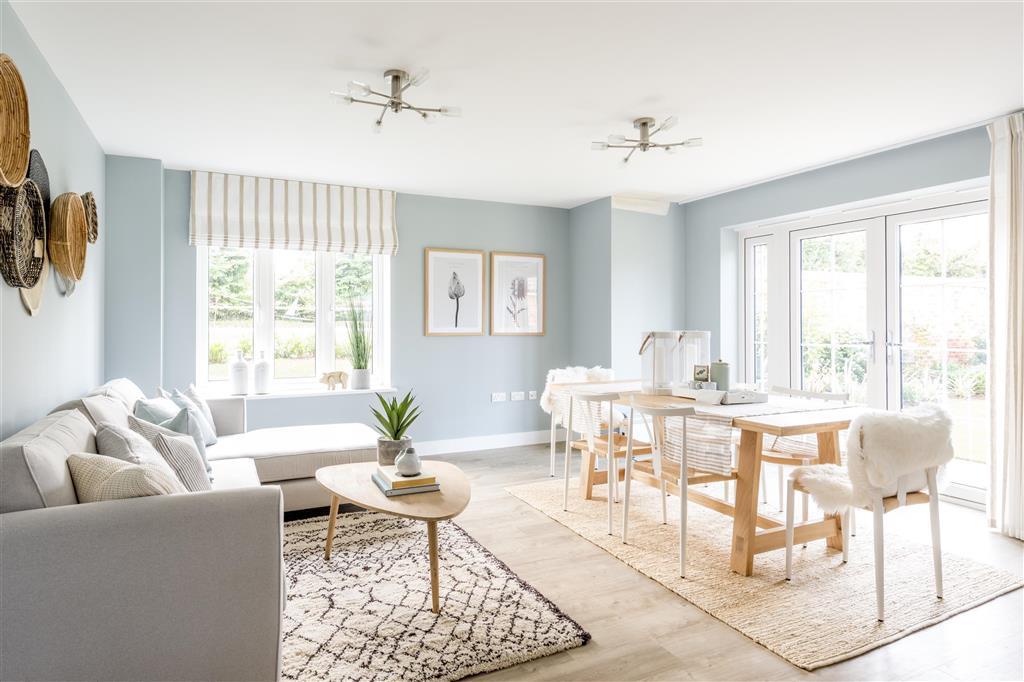 Joseph Lancaster Lane, Keepers Green, Chichester, West Sussex 4 bed