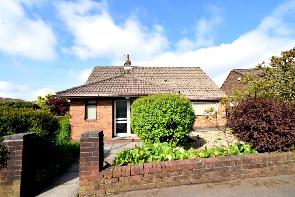 PLATT LANE, WESTHOUGHTON, BOLTON BL5 3 bed detached bungalow £285,000