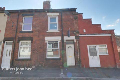 2 bedroom terraced house to rent, May Street, Stoke-on-trent