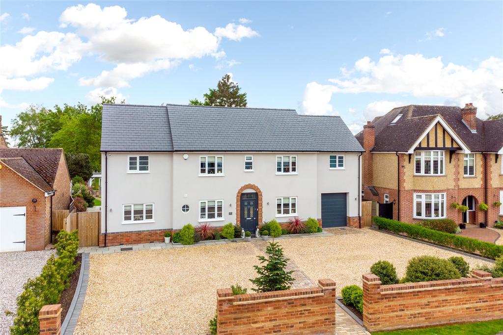 Grange Lane, Bromham, Bedfordshire, MK43 4 bed detached house for sale