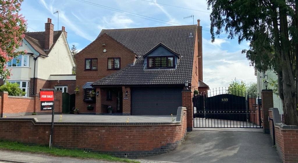 Birmingham Road Bordesley, Redditch, B97 5 bed detached house £800,000