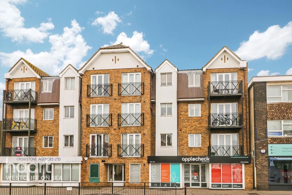London Road, WestcliffOnSea 2 bed apartment £170,000