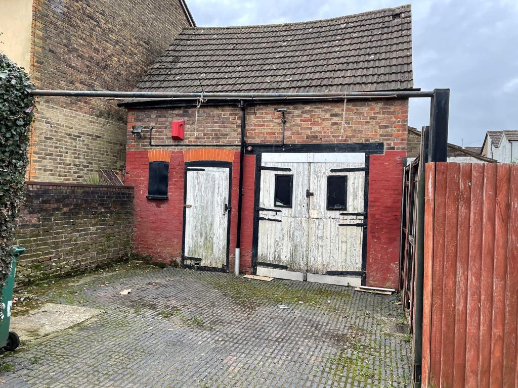 Land Adj. 34 Endsleigh Road, Merstham, Redhill, Surrey 1 bed detached