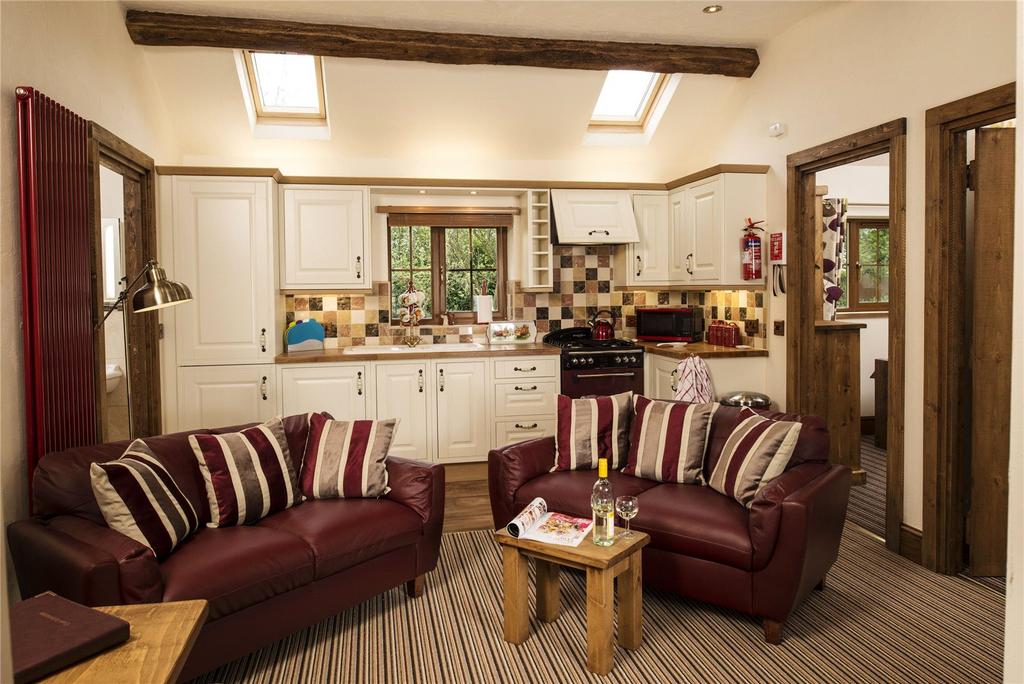 Cottage Sitting Room