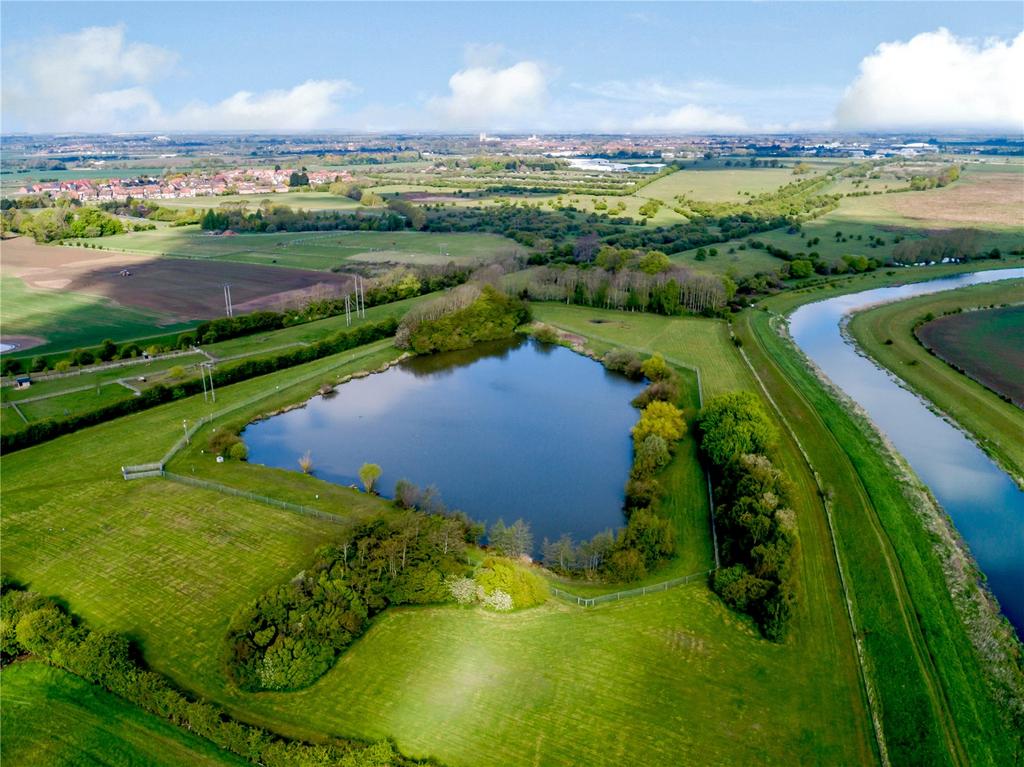 Fishing Lake