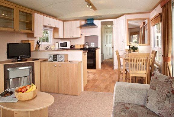 Caravan Kitchen