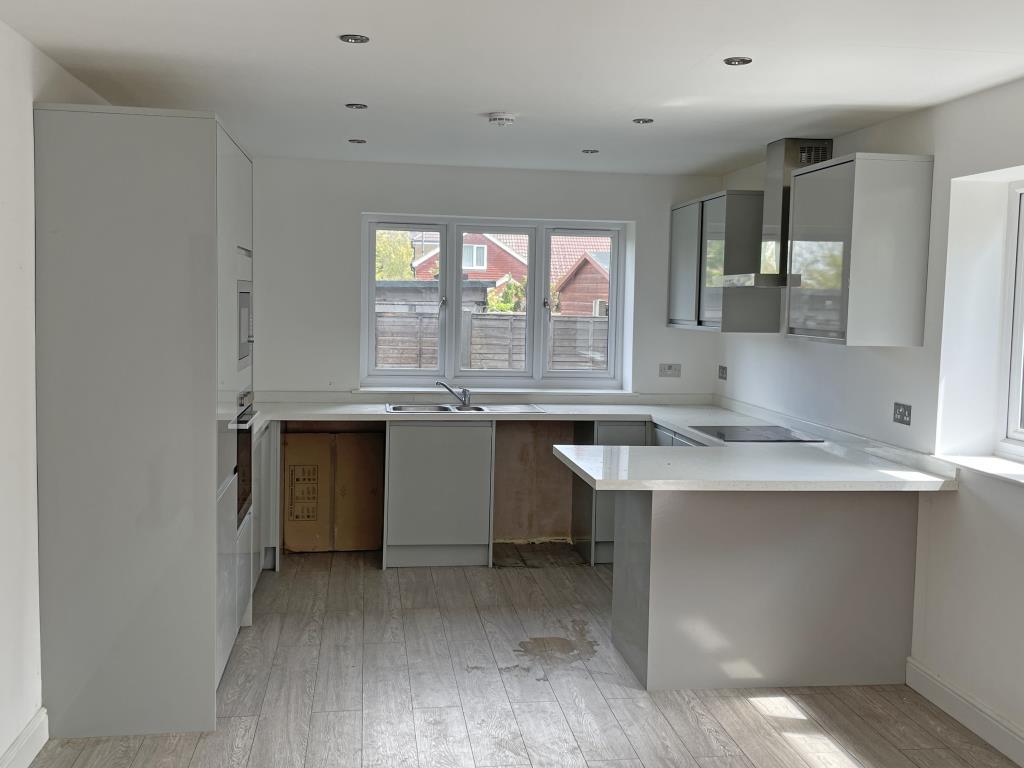 1A Warwick Crescent, Borstal... 3 bed detached house £265,000