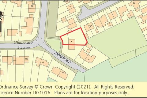 1 Farm Road, East Tilbury, Tilbury, RM18 8RD