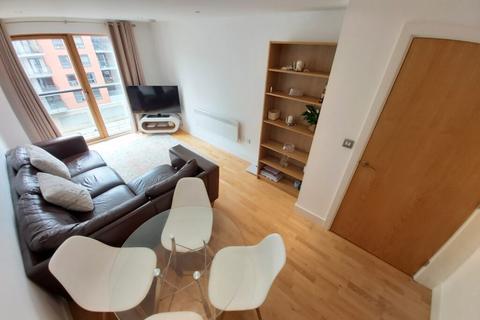 1 bedroom apartment to rent, Magellan House, Armouries Way, Leeds, LS10 1JG