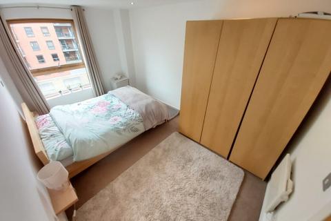 1 bedroom apartment to rent, Magellan House, Armouries Way, Leeds, LS10 1JG