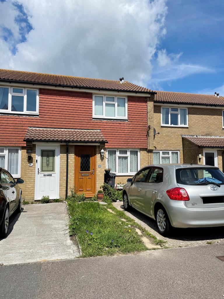 33 Galley Hill View, BexhillonSea, East Sussex 2 bed terraced house