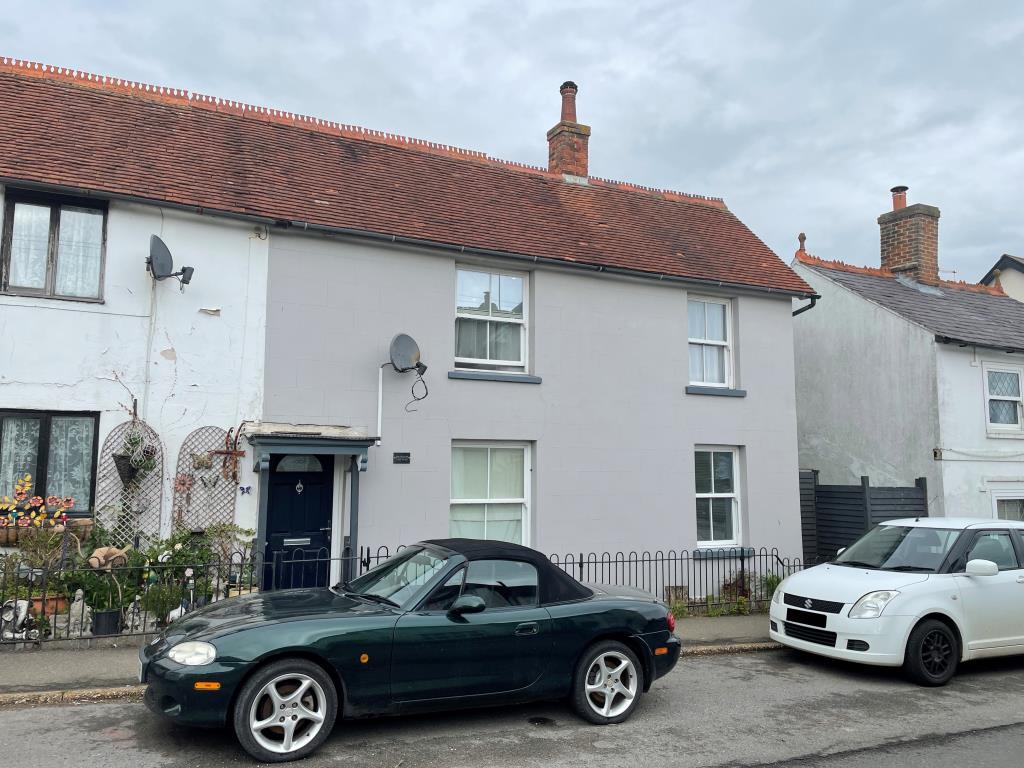 Crangon Cottage, West End, Herstmonceux, Hailsham, East Sussex 2 bed