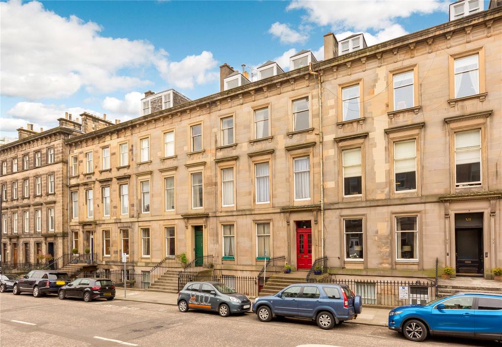 Grosvenor Street, West End, Edinburgh, EH12 4 bed apartment for sale