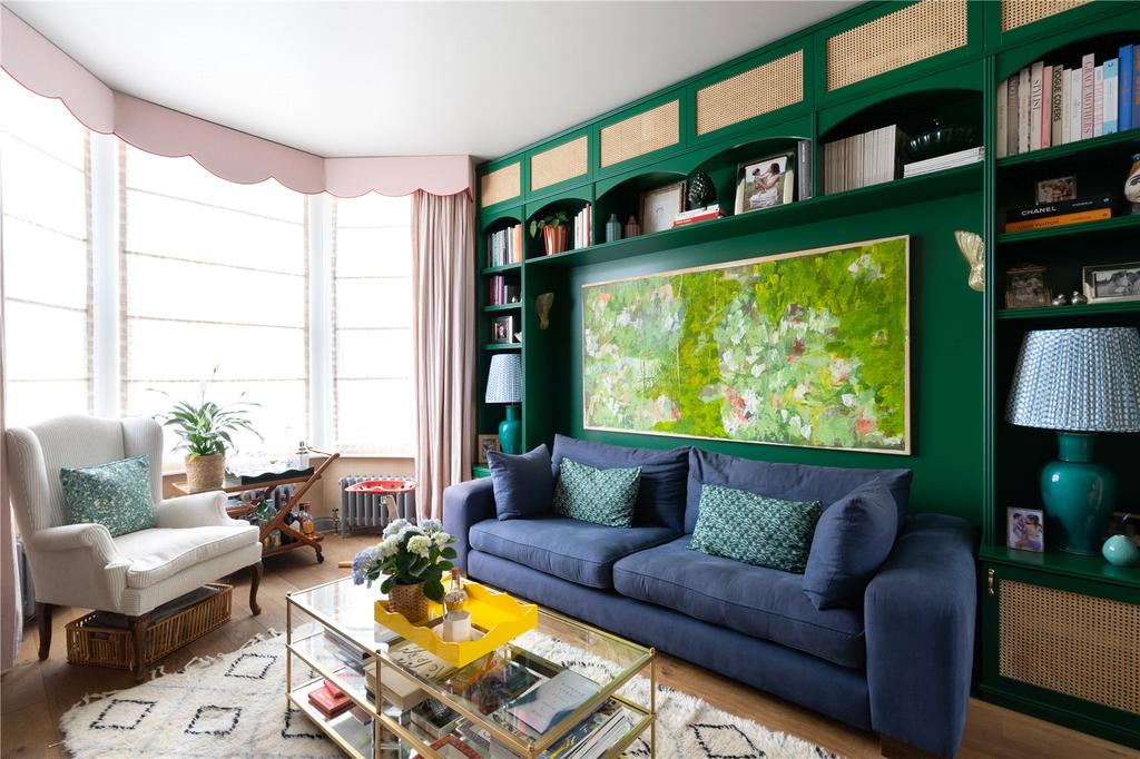 Bracewell Road, Ladbroke Grove, W10 5 bed terraced house £7,583 pcm