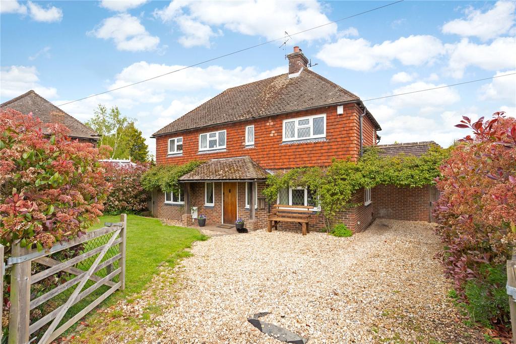 High Hurst Close, Newick, Lewes, East... 5 bed detached house £975,000