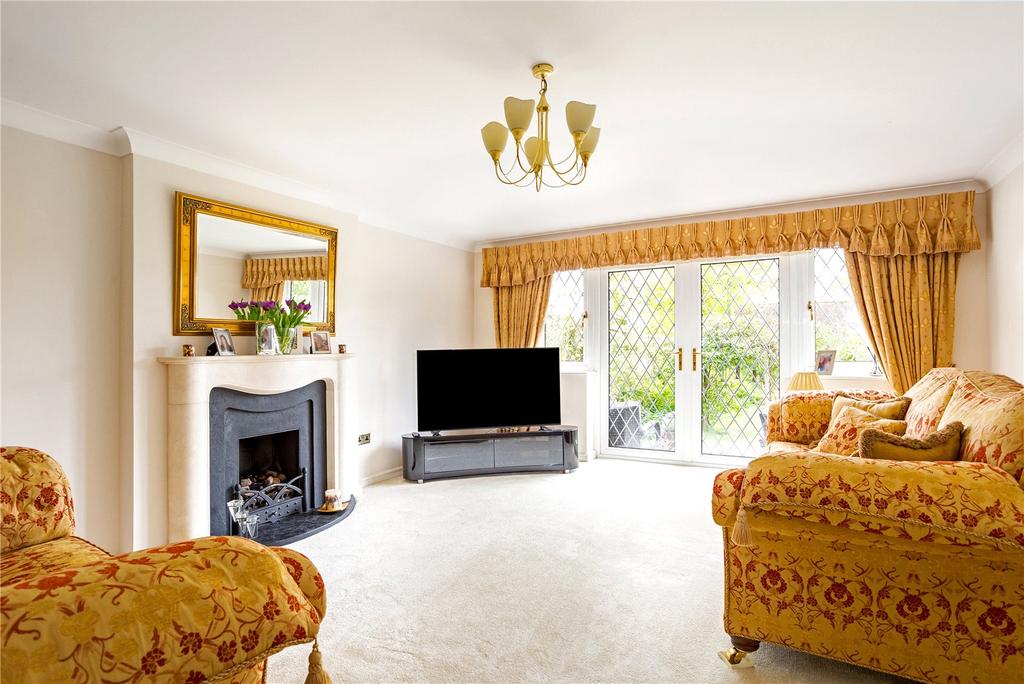 High Hurst Close, Newick, Lewes, East... 5 bed detached house £975,000
