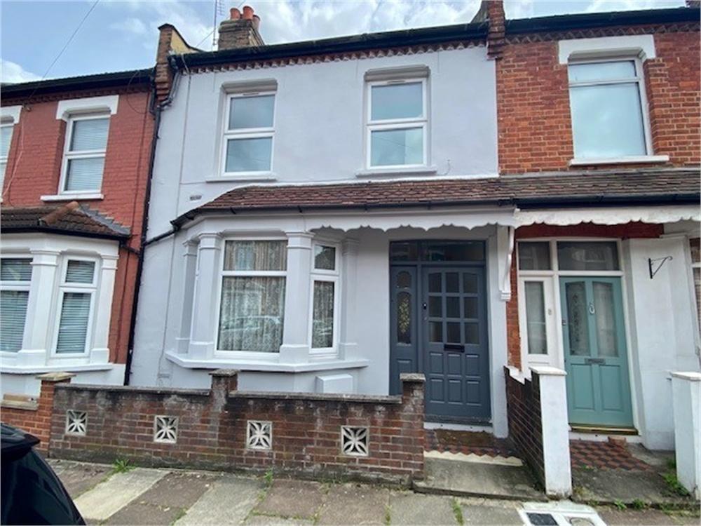 Aylett Road, Isleworth, Middlesex 3 bed terraced house £579,000
