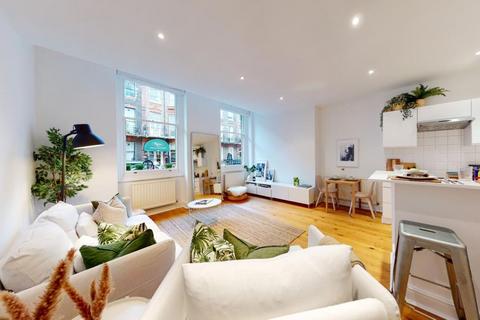 1 bedroom flat to rent, Nottingham Place, London, W1U