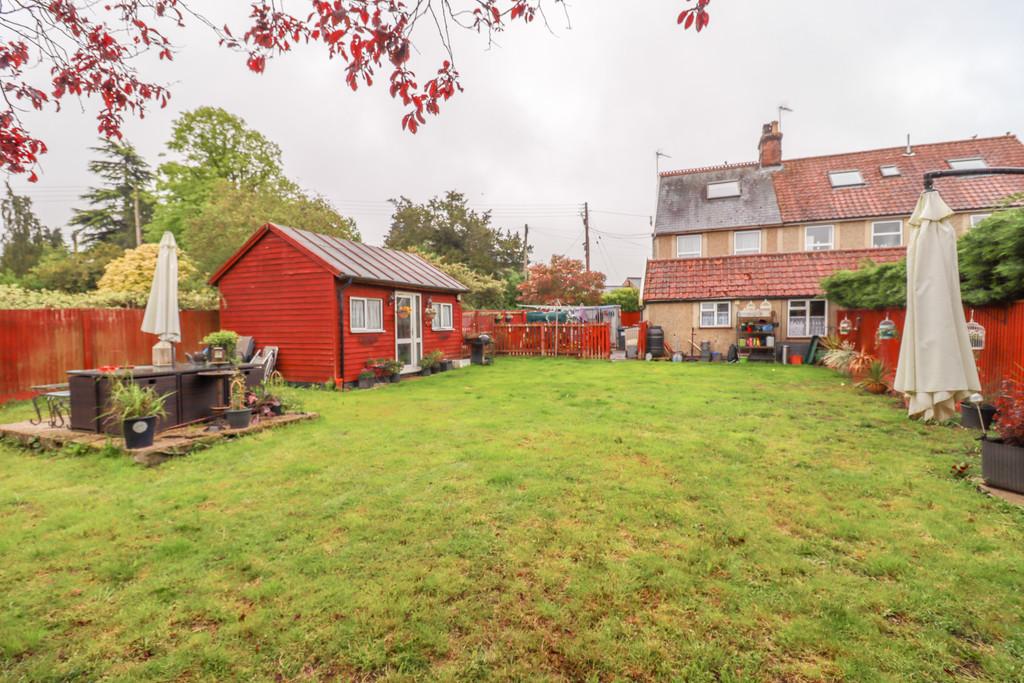 Mill Lane, Stetchworth 4 bed semidetached house £410,000