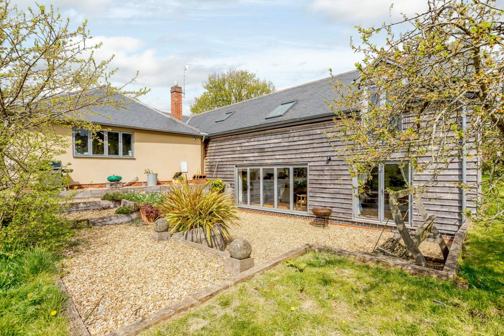 The Delph, Coston Road, Sproxton, Melton Mowbray, LE14 4 bed equestrian