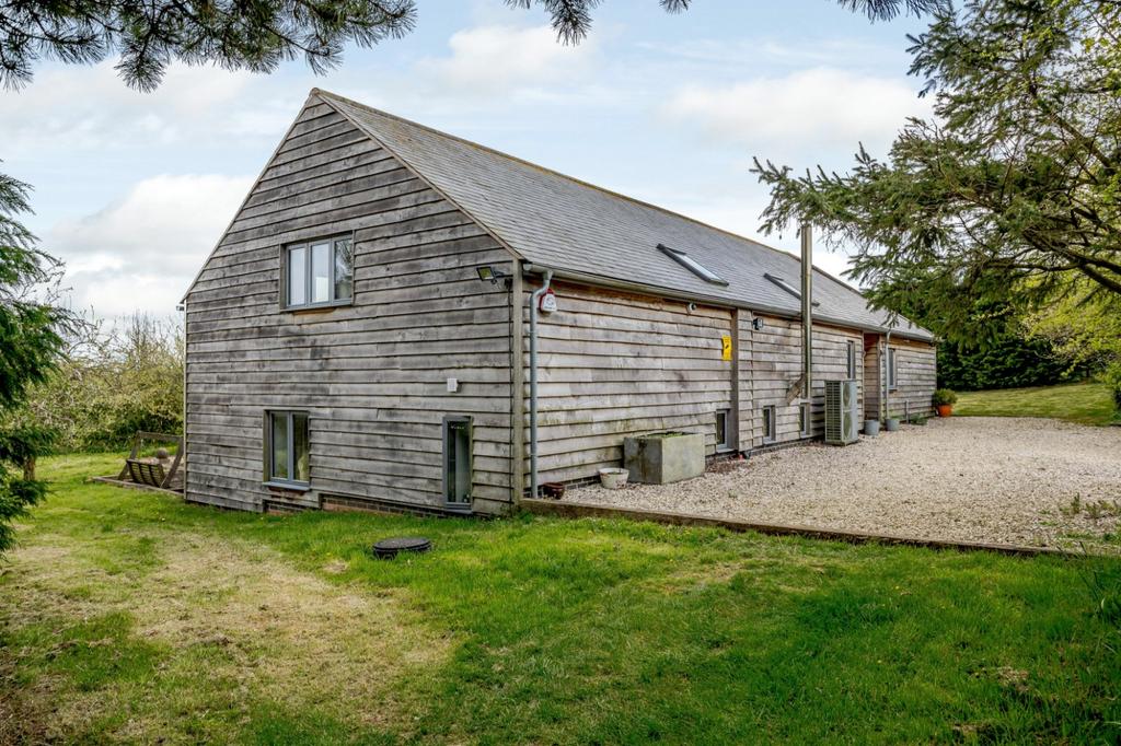 The Delph, Coston Road, Sproxton, Melton Mowbray, LE14 4 bed equestrian