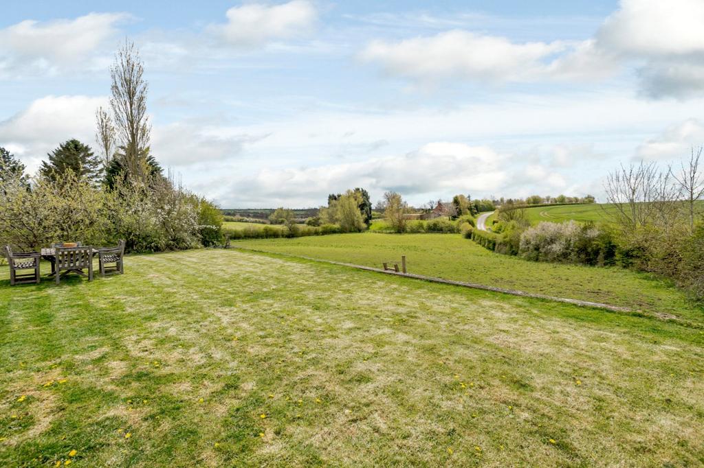 The Delph, Coston Road, Sproxton, Melton Mowbray, LE14 4 bed equestrian