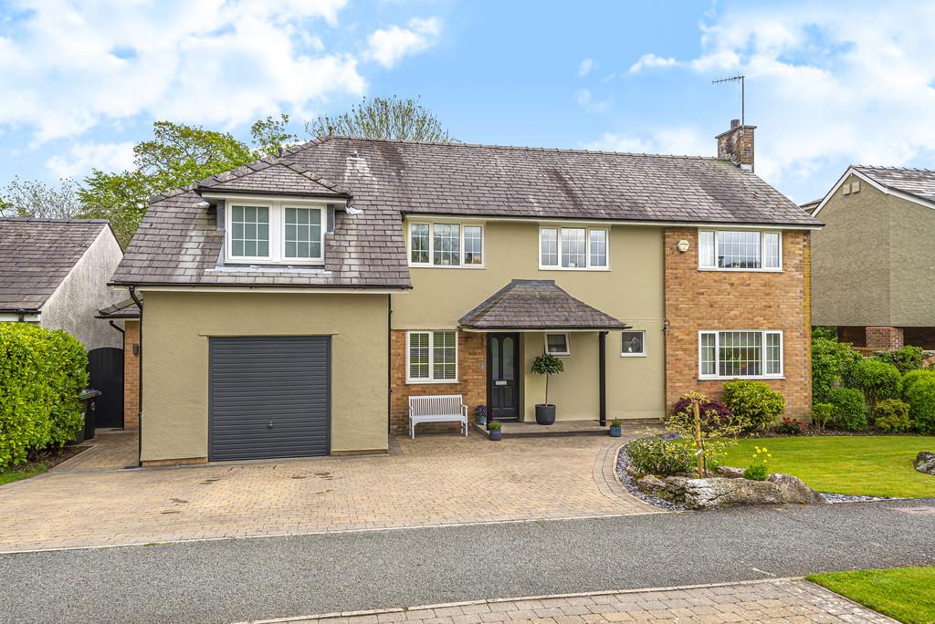 4 Riverbank Road, Kendal, Cumbria... 5 bed detached house £675,000