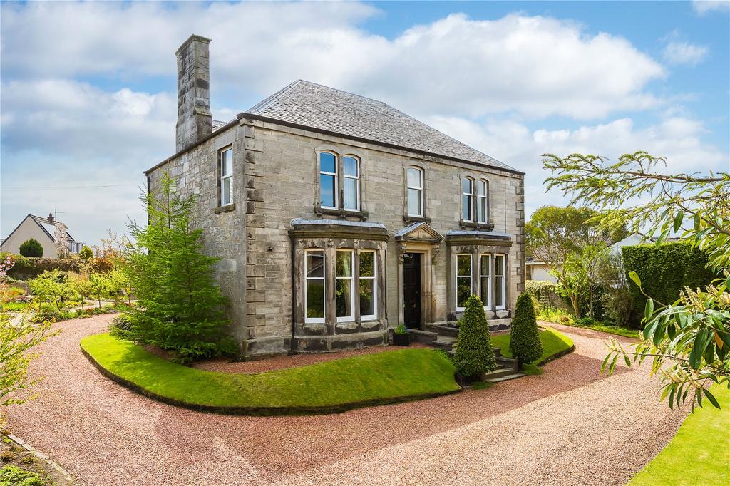 Townhill Road, Dunfermline, Fife, KY12 5 bed detached house for sale