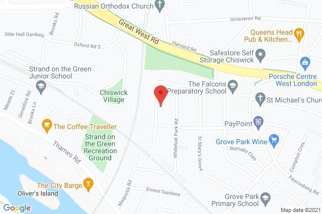 Google Maps Image