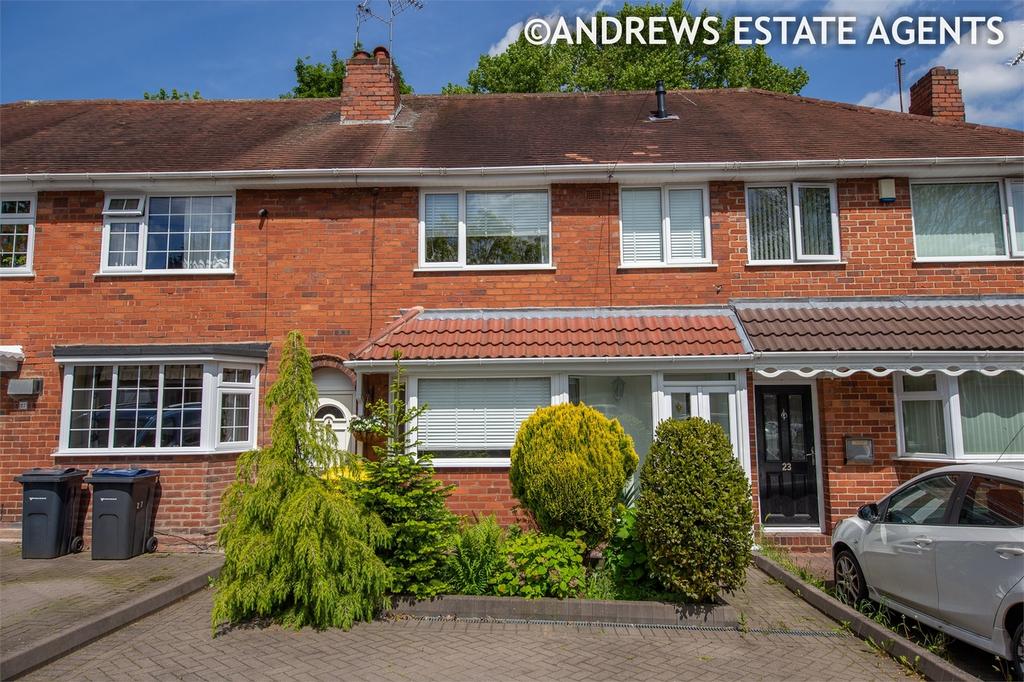Sterndale Road, Great Barr, BIRMINGHAM 3 bed townhouse £182,500