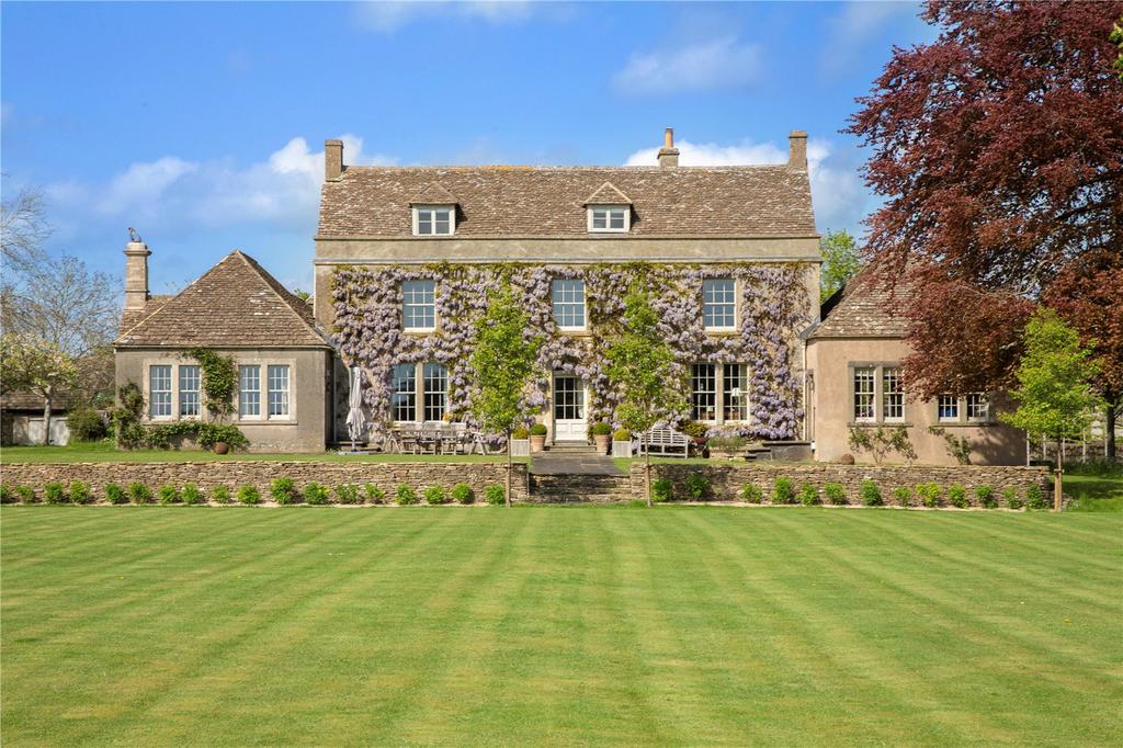 Main House