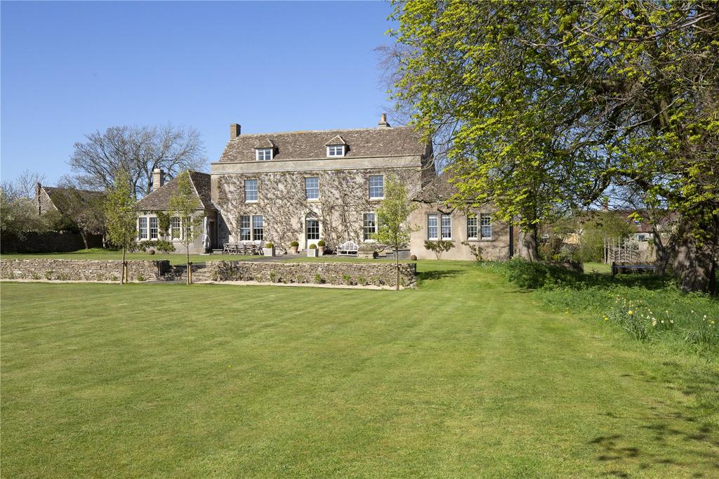 Main House