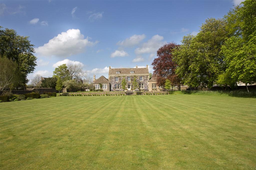 Main House