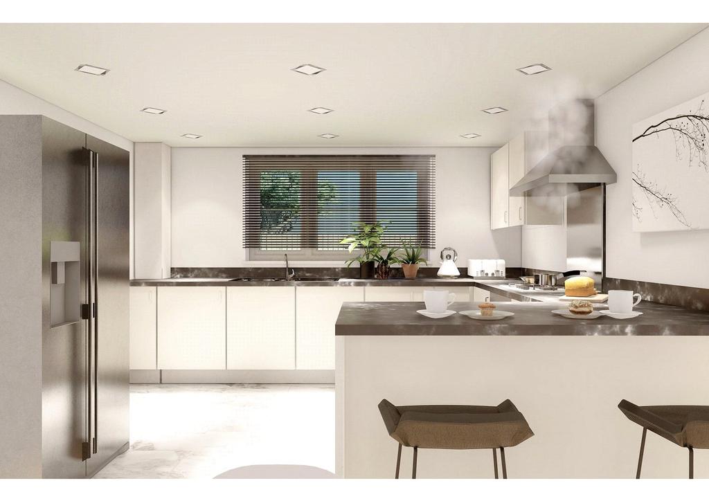 Sample Kitchen