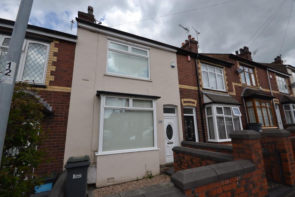 Louise Street, Burslem, StokeonTrent 2 bed terraced house £550 pcm